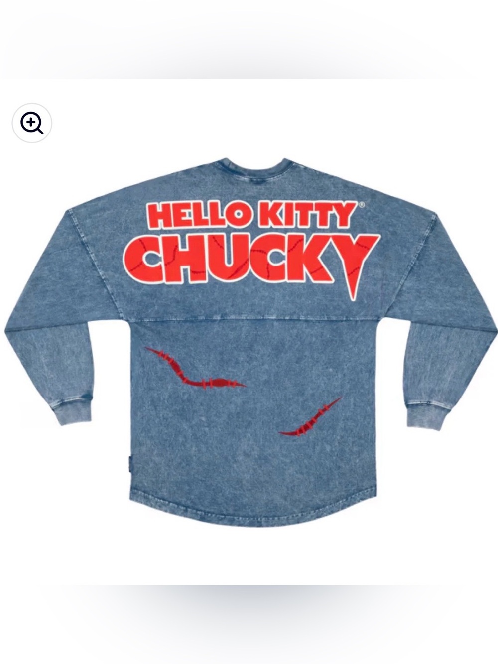 Hello Kitty/Chucky Spirit Jersey XXL - Picture 4 of 7
